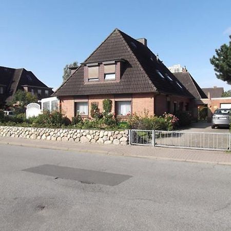 Apartment Boje Büsum Esterno foto