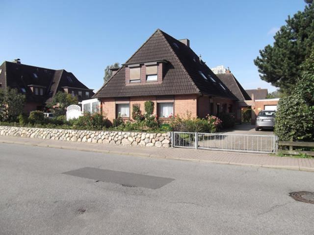 Apartment Boje Büsum Esterno foto