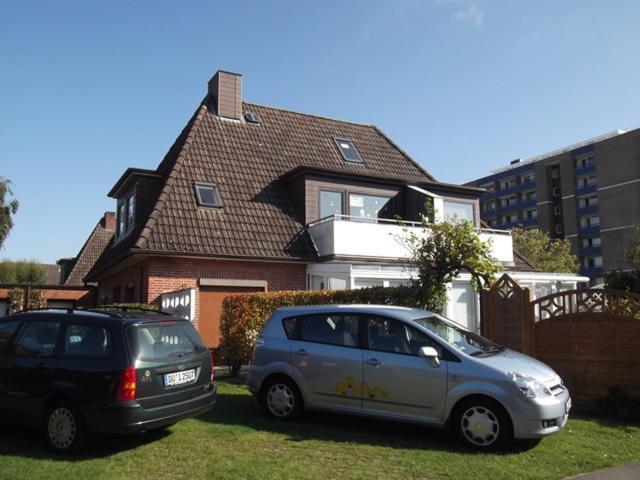 Apartment Boje Büsum Esterno foto