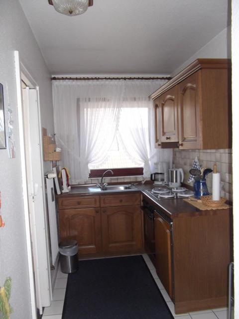 Apartment Boje Büsum Camera foto