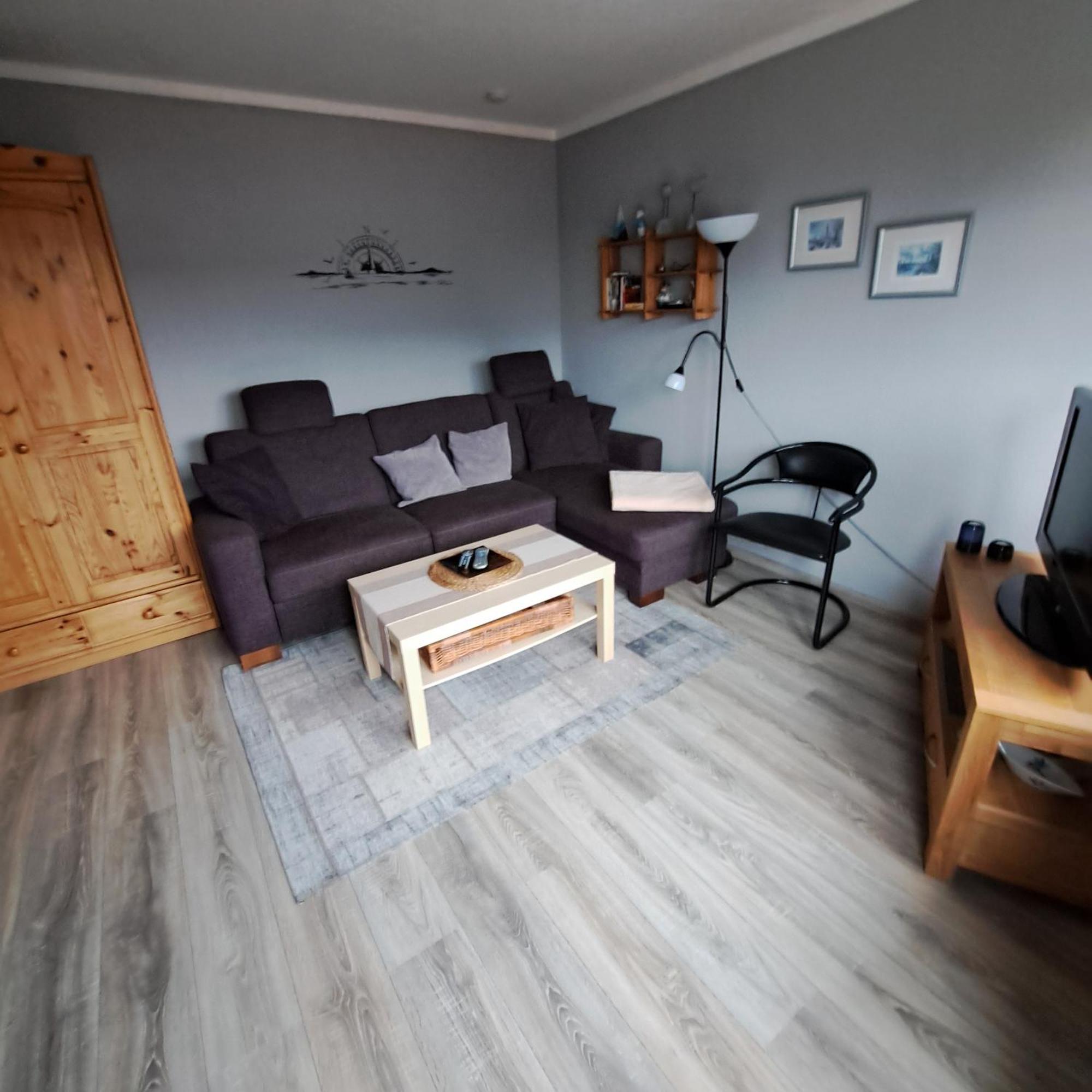Apartment Boje Büsum Esterno foto