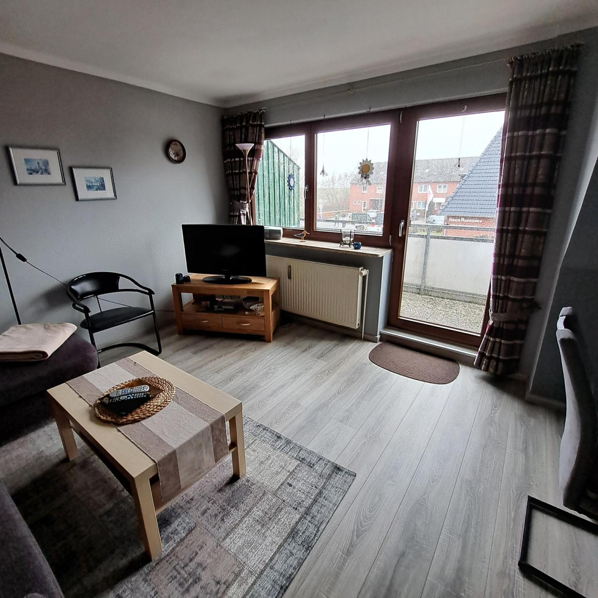 Apartment Boje Büsum Esterno foto