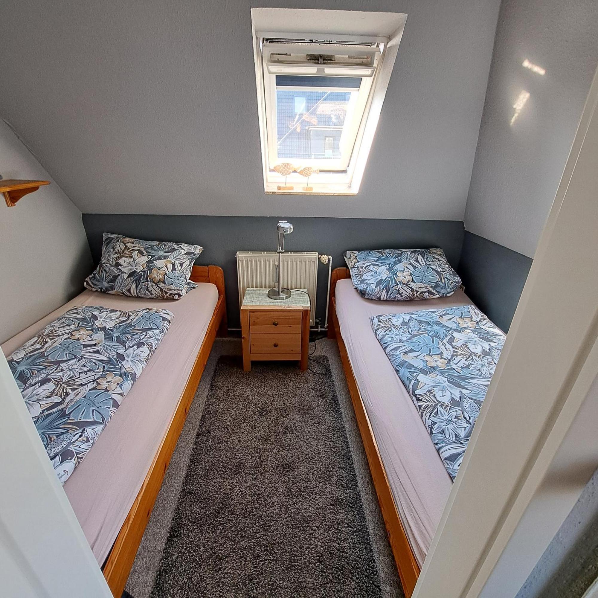 Apartment Boje Büsum Esterno foto